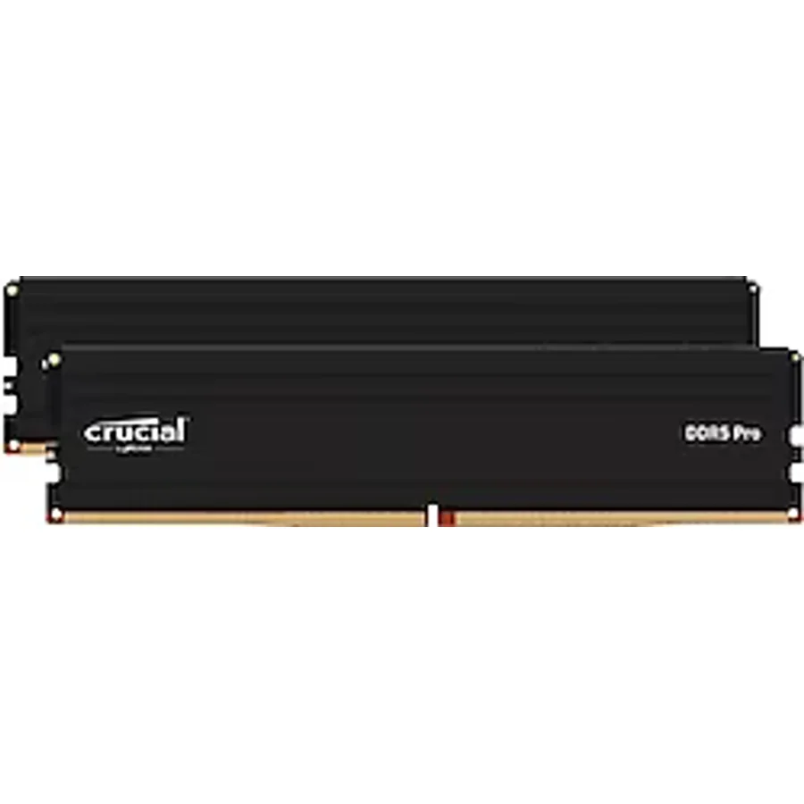 Crucial Pro 32 GB (2x16) 5600 MHz CL46 CP2K16G56C46U5 DDR5 Ram