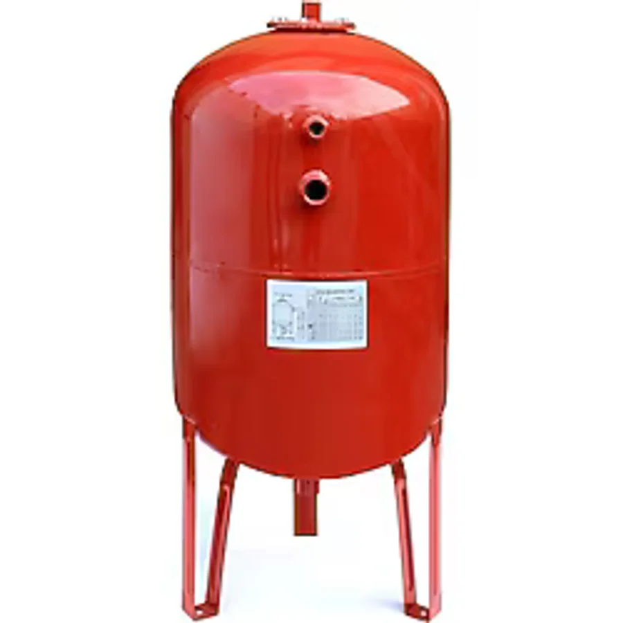 Cruwa Cruwa-Açık Genleşme Tankı 100 Lt 10 Bar - Su Motoru