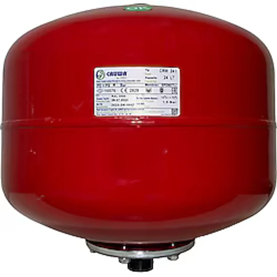CRUWA Crw24i 24 Litre 0-10 Bar Italyan Tip Hidrofor Ve Genleşme Tankı