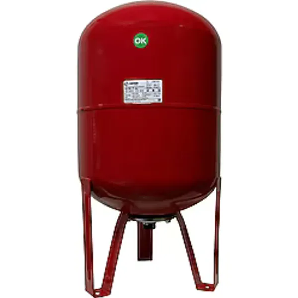 Cruwa Crw50d 50 L 0-10 Bar Dik Ayaklı Hidrofor Ve Genleşme Tankı