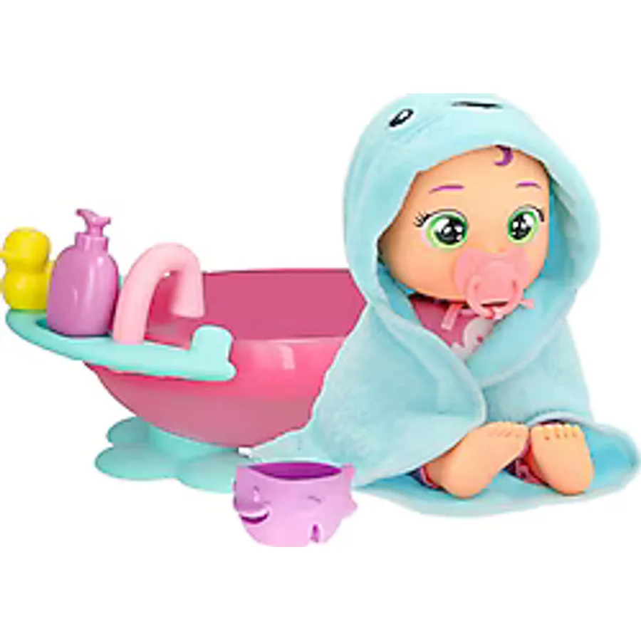 Cry Babies İlk Banyo Sarah 924420 CYB71000