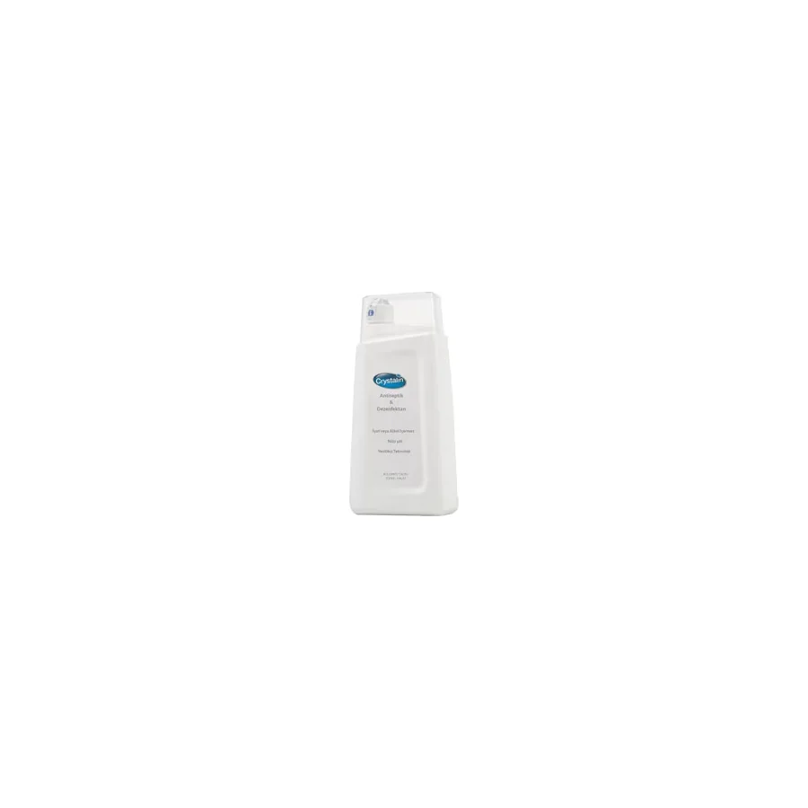 Crystalin 1 lt Antiseptik Dezenfektan