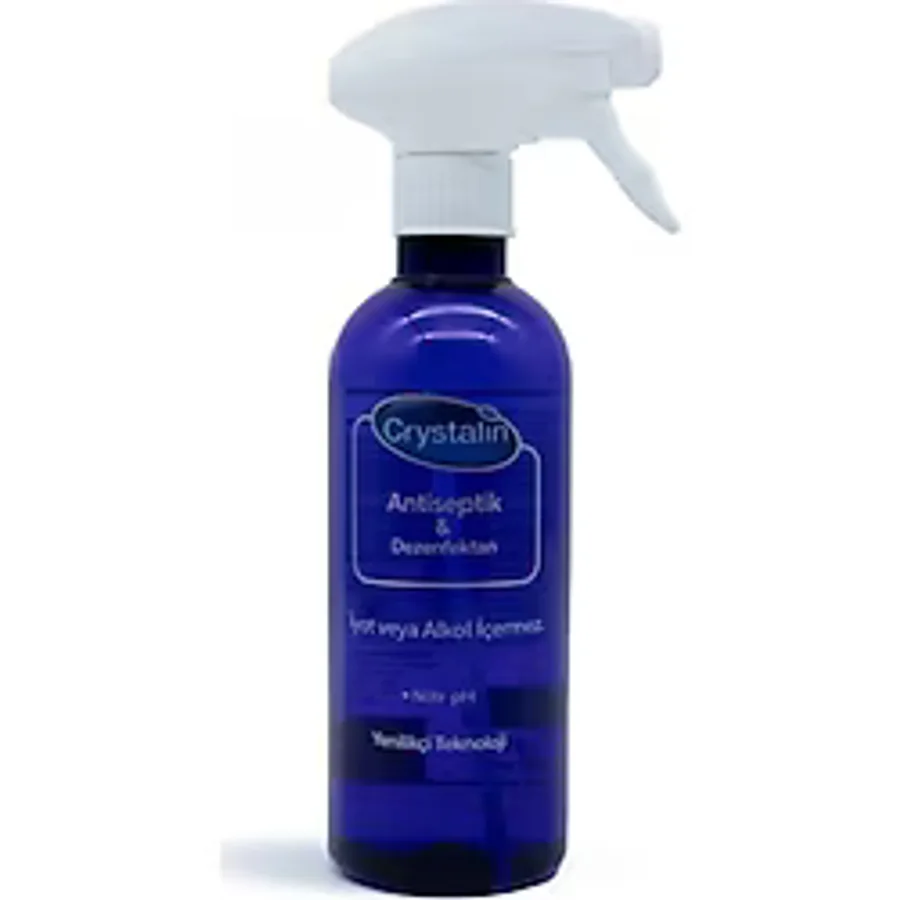 Crystalin Antiseptik & Dezenfektan 250 ml