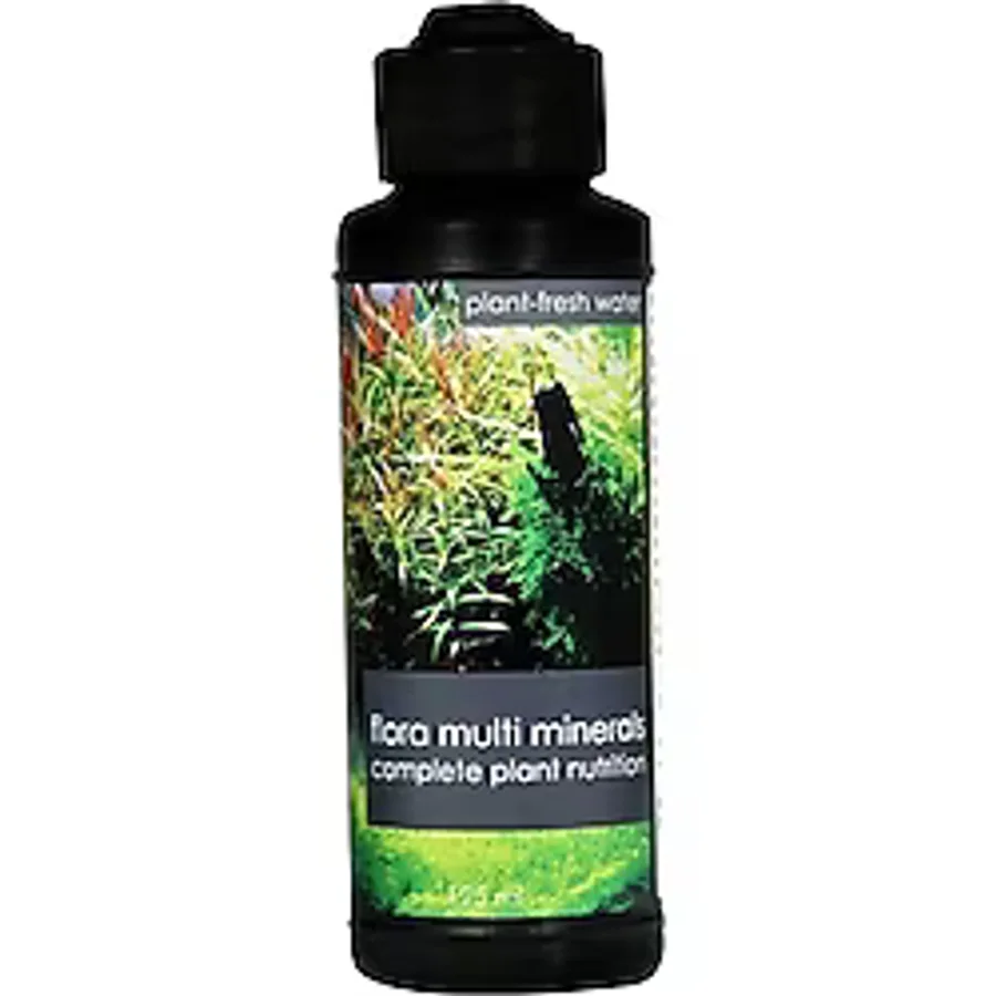 Crystalpro Flora Multi Minerals Akvaryum Bitki Gübresi 125 ml.