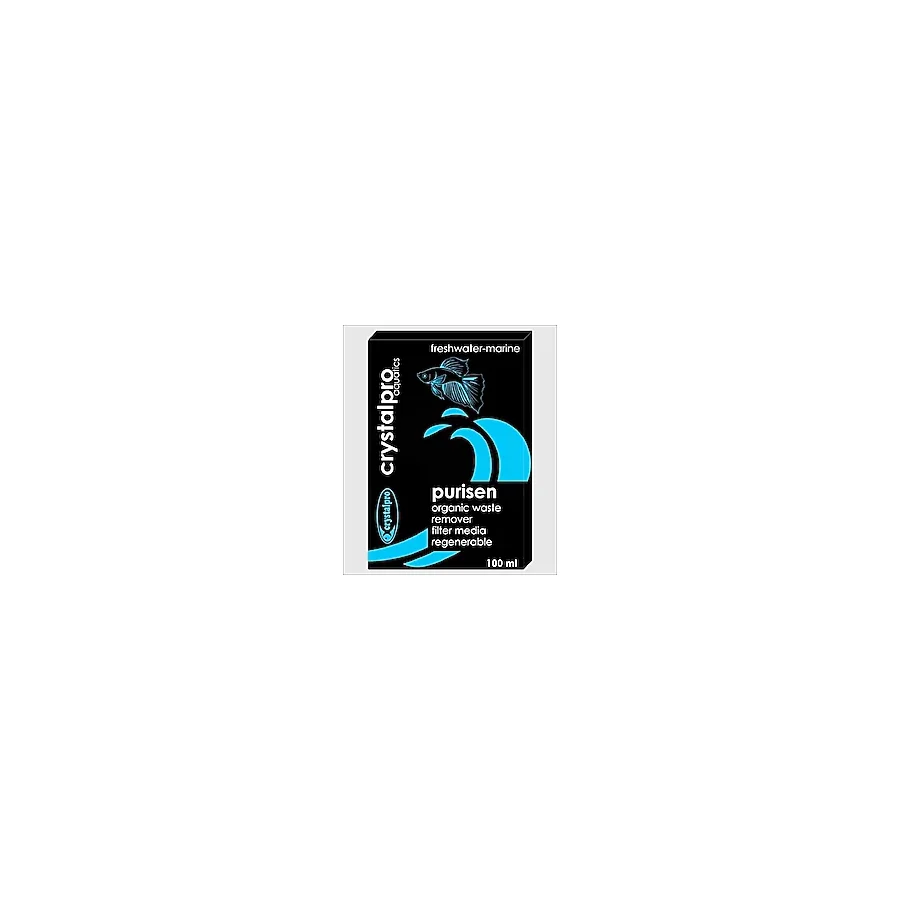 Crystalpro Purisen Su Berraklaştırıcı 100 ml