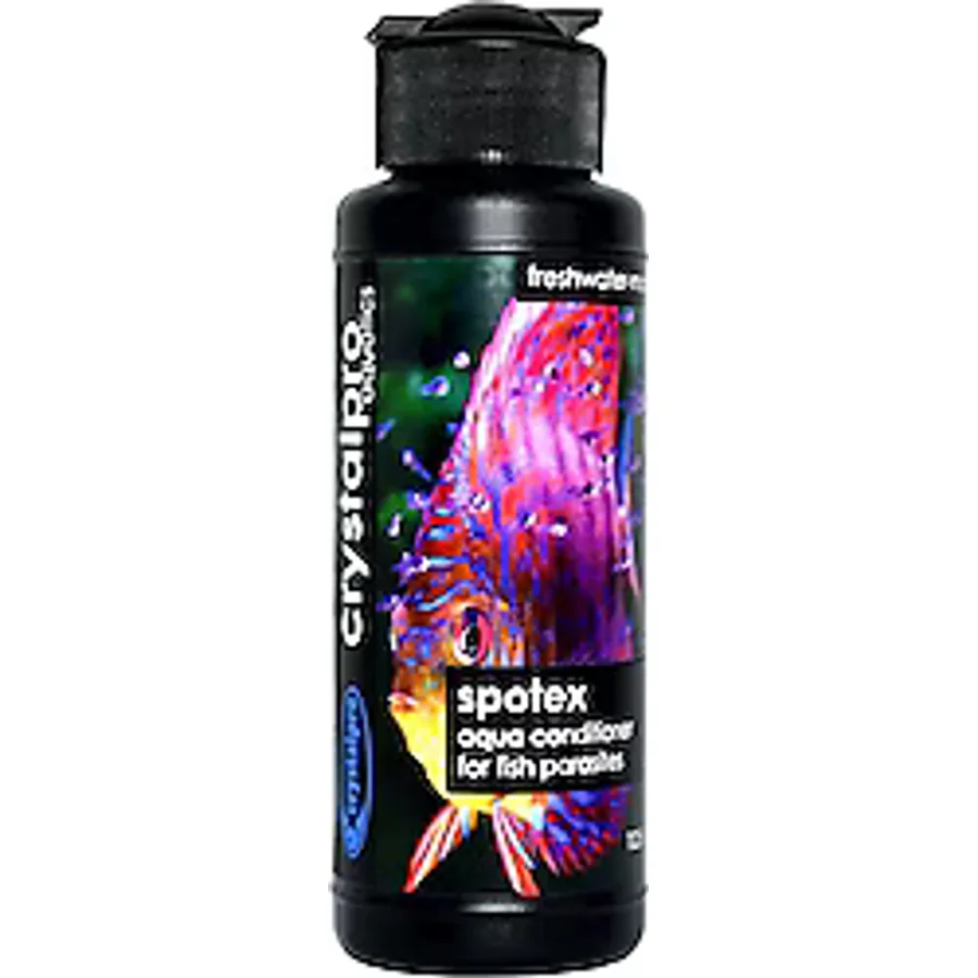 Crystalpro Spotex 125 ml Balık Dış Parazit Önleyici