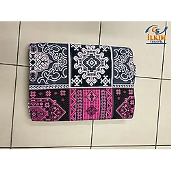 cs ilkim 6 Metre Kare - Halı Örtüsü 6 Metrekare Halı Örtüsü, Savan (Yeni Model)