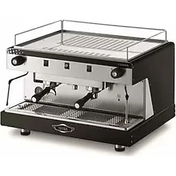 Csa Inox Karacasan Endustriyel 2-3 Gruplu Yari Otomatik Espresso Kahve Makinesi