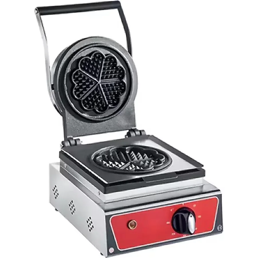 CSA KRCS.WMPE.1 Endüstriyel Waffle Makinesi