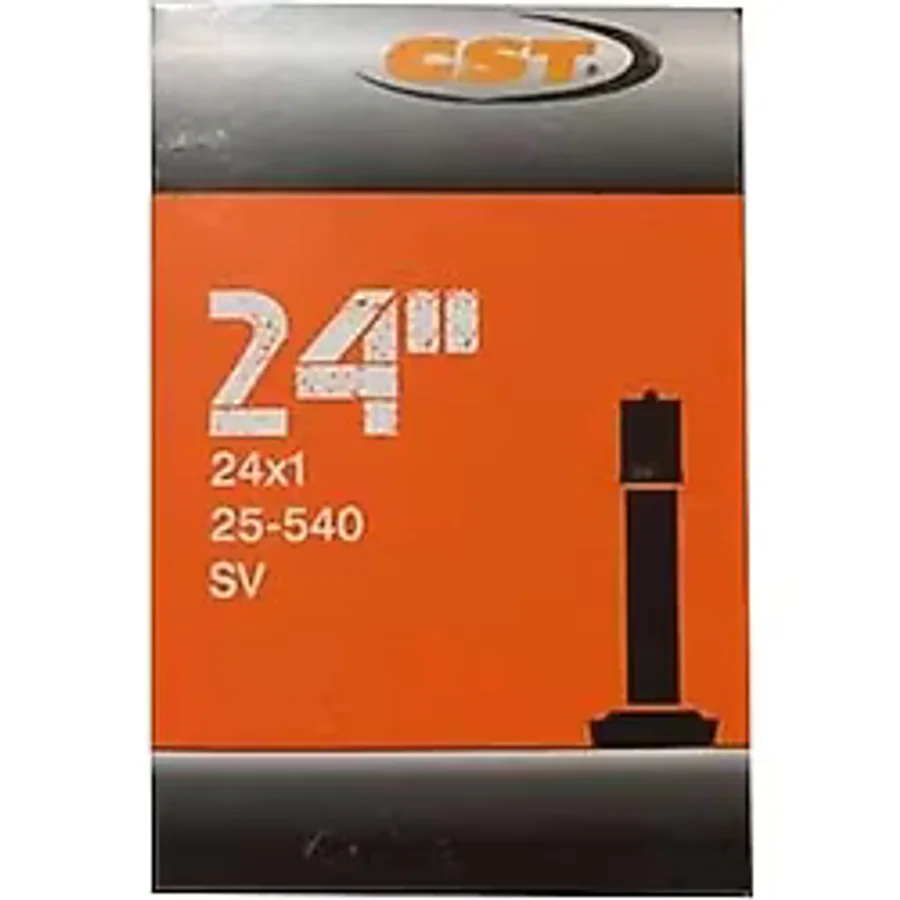 Cst 24x1 25-540 Tekerlekli Sandalye İç Lastik Oto Sibop