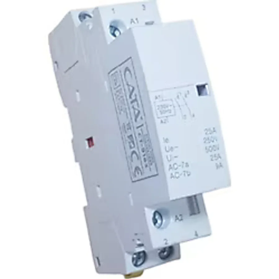 Ct-9183 Modüler Kontaktör 25a