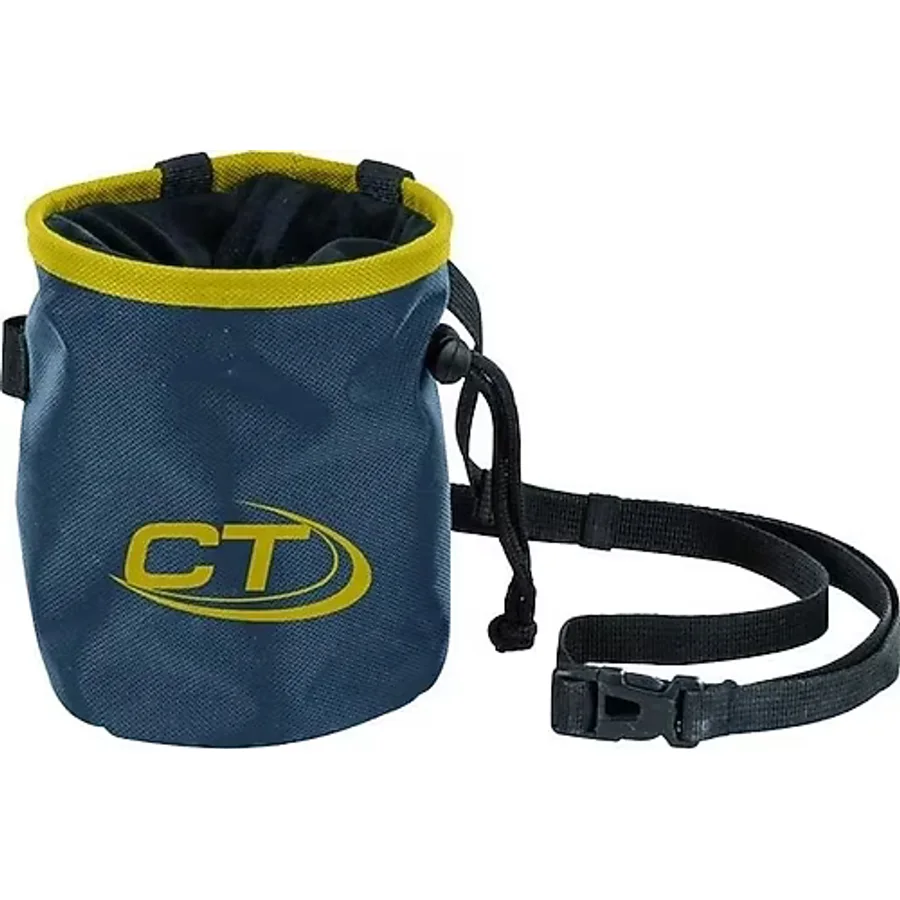 CT CYLINDER MAGNEZYUM TORBASI CHALK BAG (4 LU)