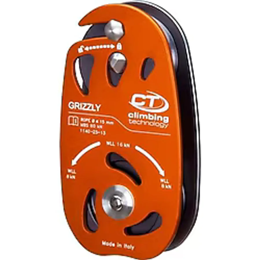 CT GRIZZLY MAKARA