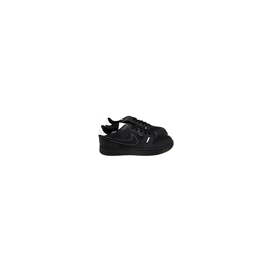 CT2922-001 Squash Type Erkek Günlük Snaker - Siyah - 42,5