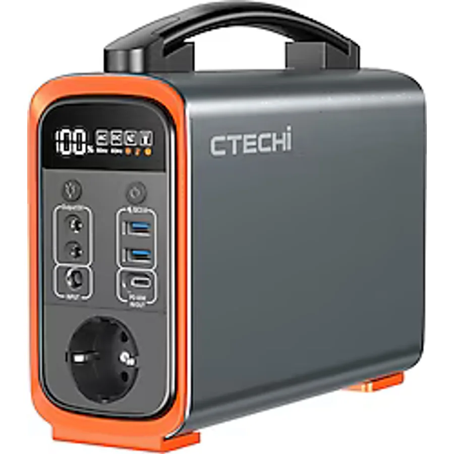 Ctechi GT200 240 Wh Taşınabilir Güç Kaynağı
