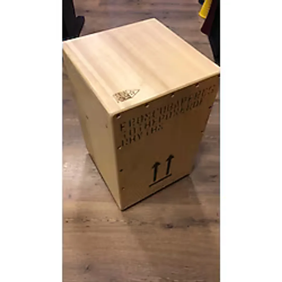 Cuba Percs Cajon-kajon