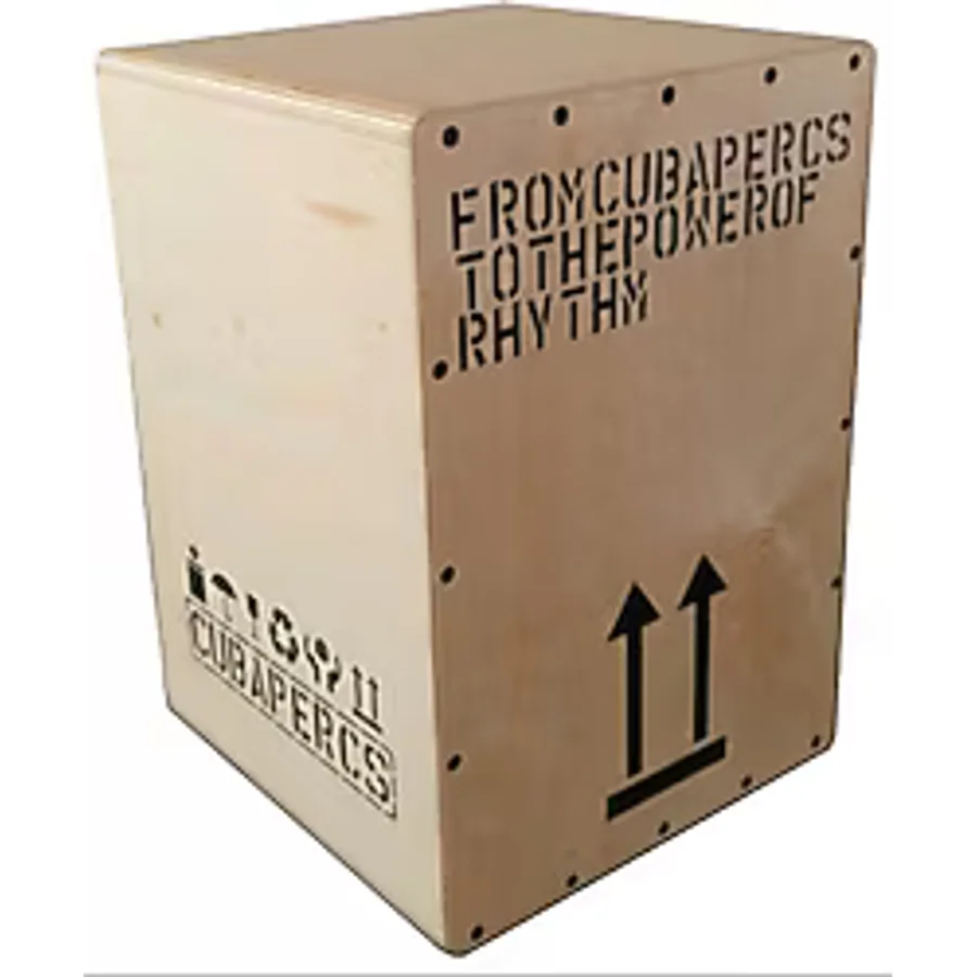Cuba Percs CPC01 Cajon