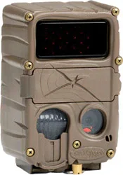 Cuddeback 1231 Black Flash Silver Series Fotokapan