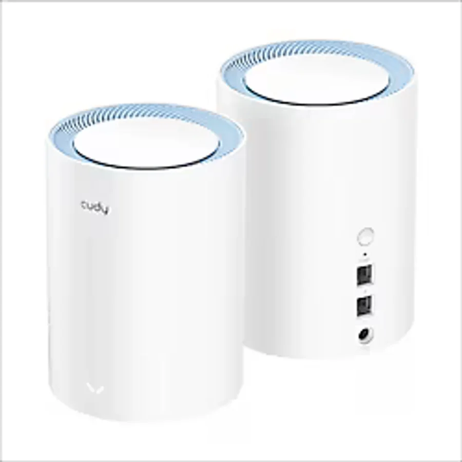 Cudy M1200 2 Port 1167 Mbps 2'li Router