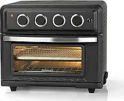 Cuisinart TOA60E Air Fryer Mini Fırın