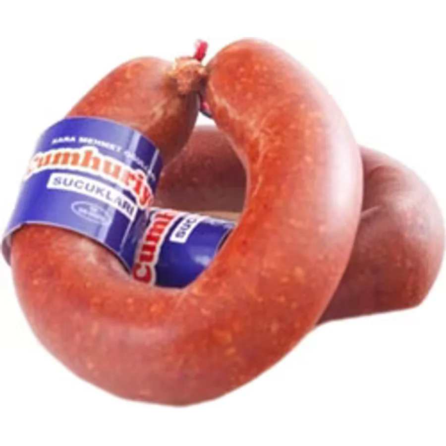 Cumhuriyet Afyon Fermente Kangal Sucuk 2 kg