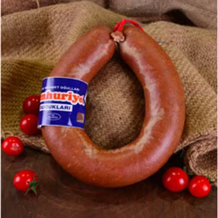 Cumhuriyet Fermente Kangal Sucuk 1 kg
