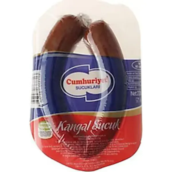 Cumhuriyet Kangal Fermente Sucuk 220 gr