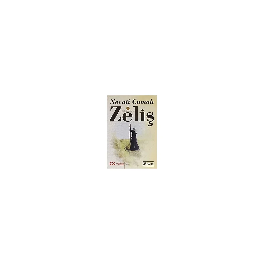 Cumhuriyet Kitapları Zeliş (Tütün Zamanı 1) 277 Sayfa Ciltsiz Roman Türkçe Edebiyat