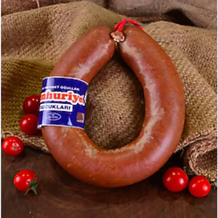 Cumhuriyet Sucukları Cumhuriyet Kangal Fermente Sucuk %100 Dana 500 G ?