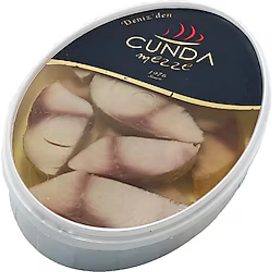 Cunda Mezze Torik Lakerda Dilim 1 KG