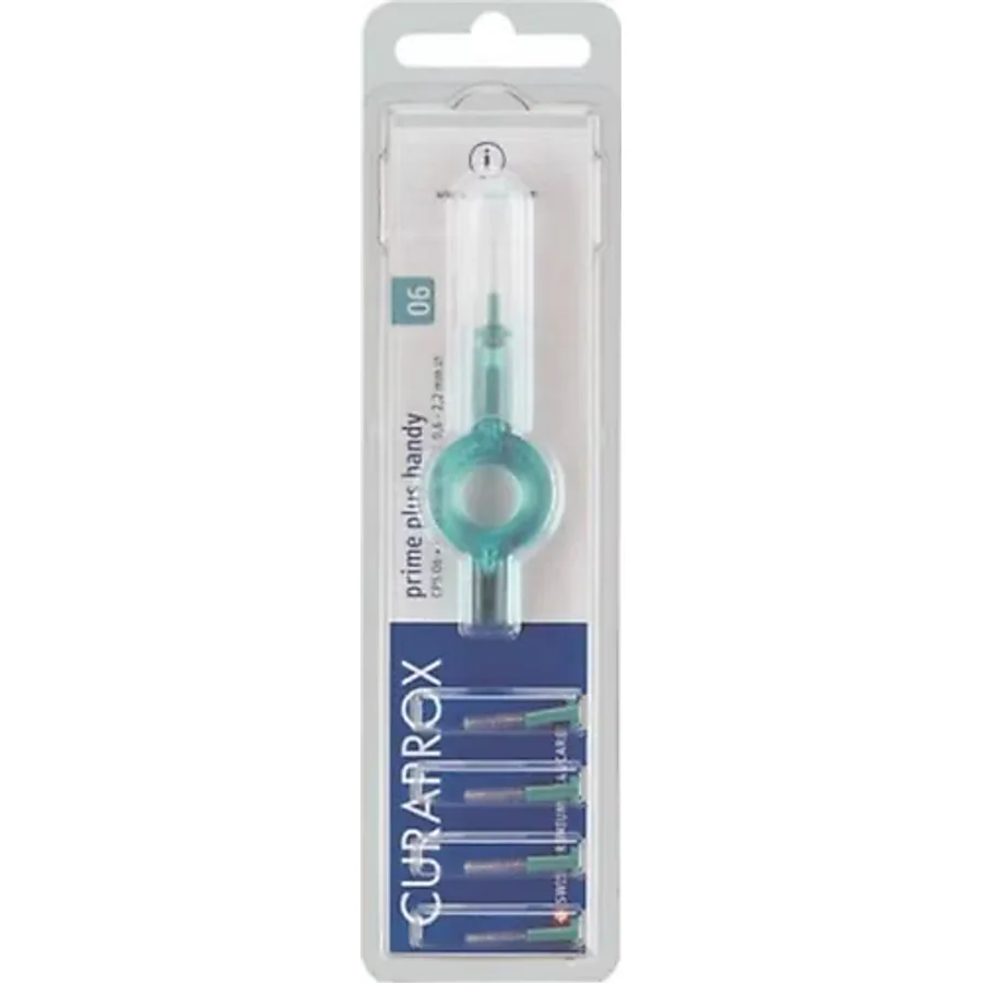 Curaprox Prime Plus Handy CPS 06 Arayüz Fırçası