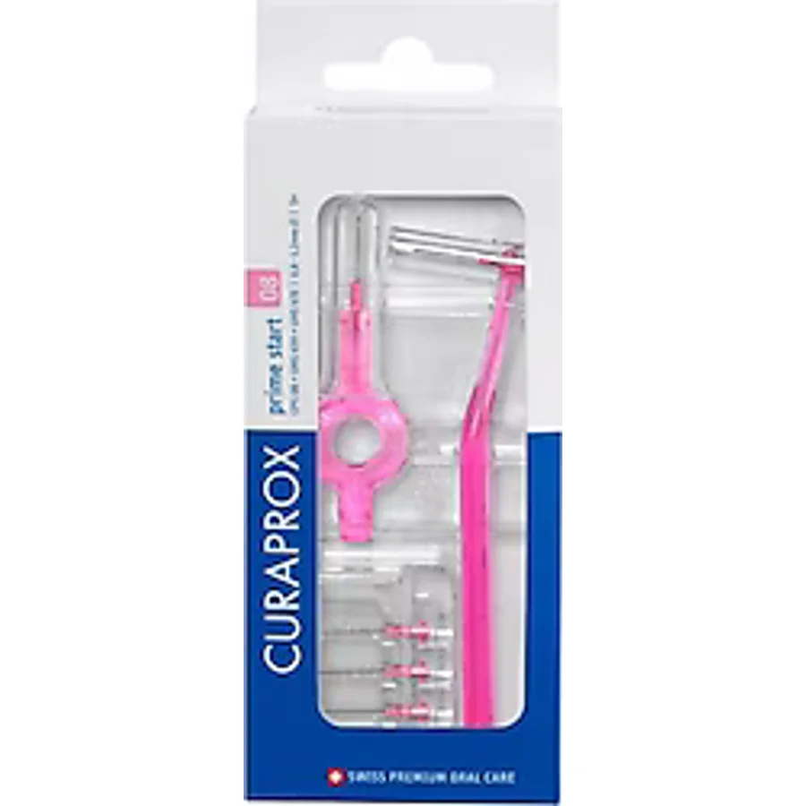 Curaprox Prime Start CPS 08 Arayüz Fırçası