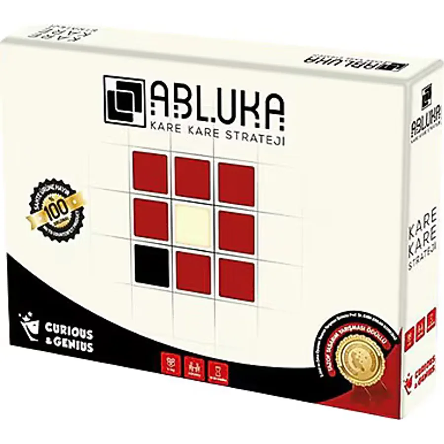 Curious&Genius Abluka