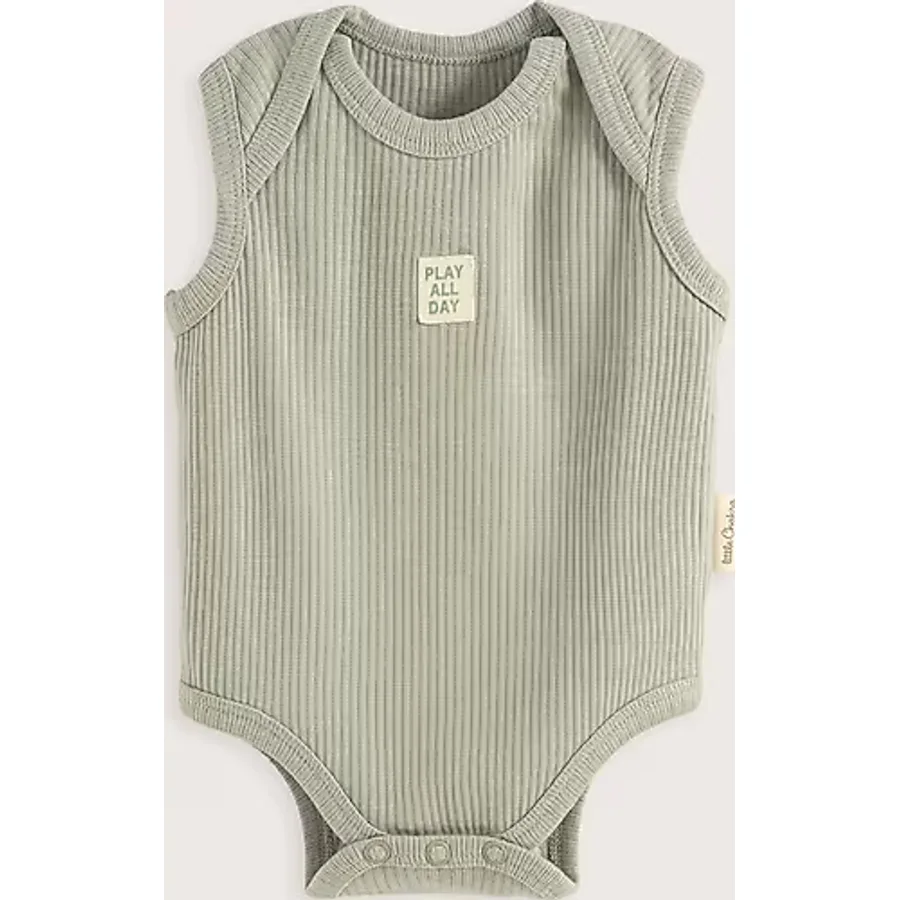 Cute Circus Kolsuz Body YEŞİL