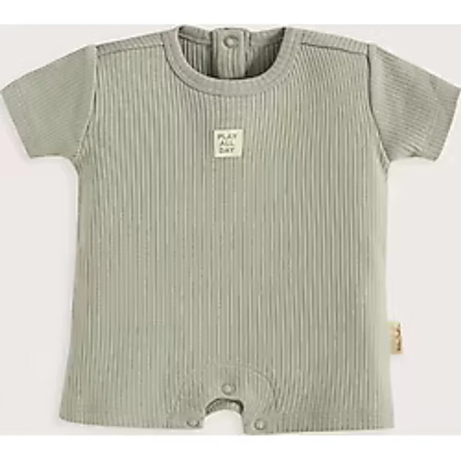 Cute Cırcus Tulum YEŞİL