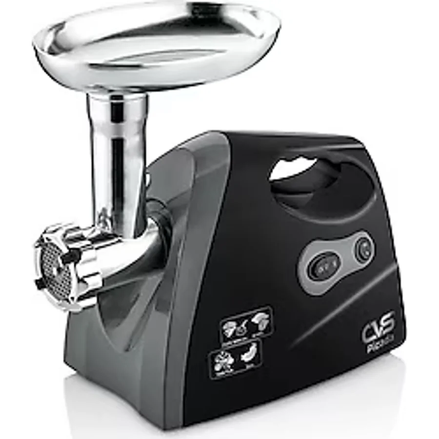 CVS DN 1485 Picada 2000 W Siyah Kıyma Makinesi