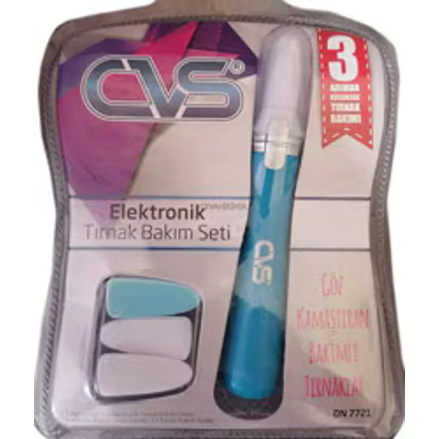 CVS DN 7721 Tırnak Törpü Makinesi