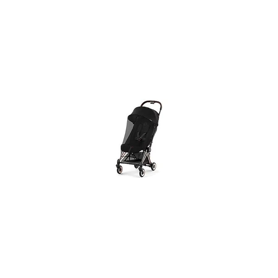 Cybex Coya Bebek Arabası Sinekliği - Siyah