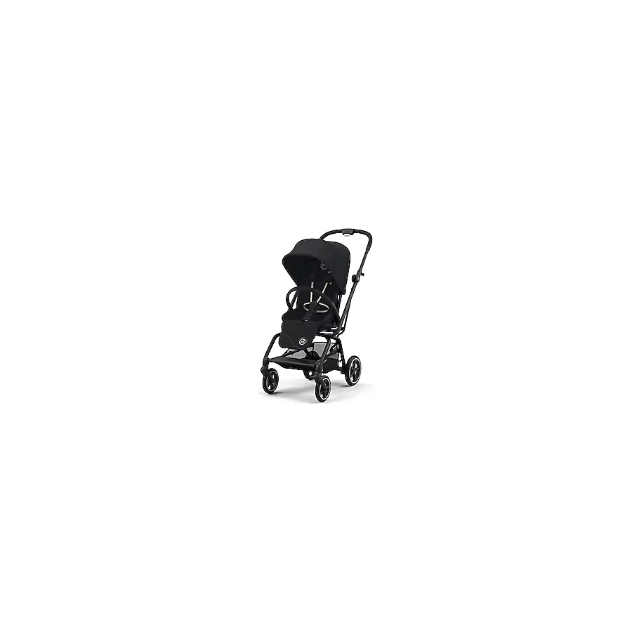 Cybex Eezy S Twist +2 Magic Black Kabin Tipi Bebek Arabası