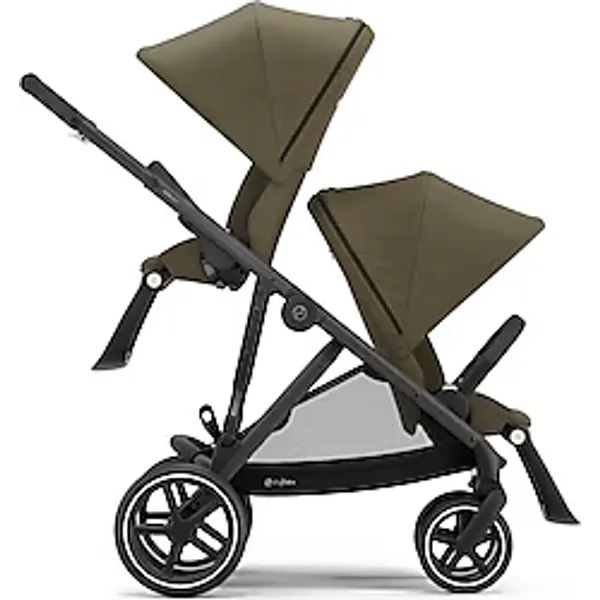 Cybex Gazelle S İkiz Bebek Arabası