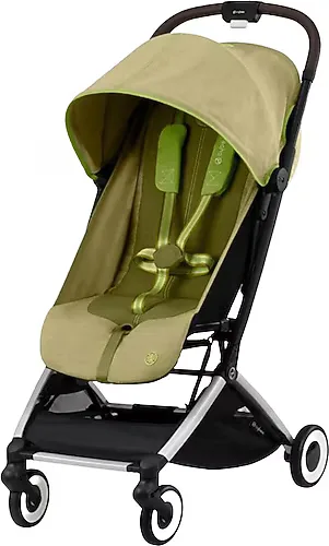 Cybex Orfeo Nature Green Kabin Bebek Arabası