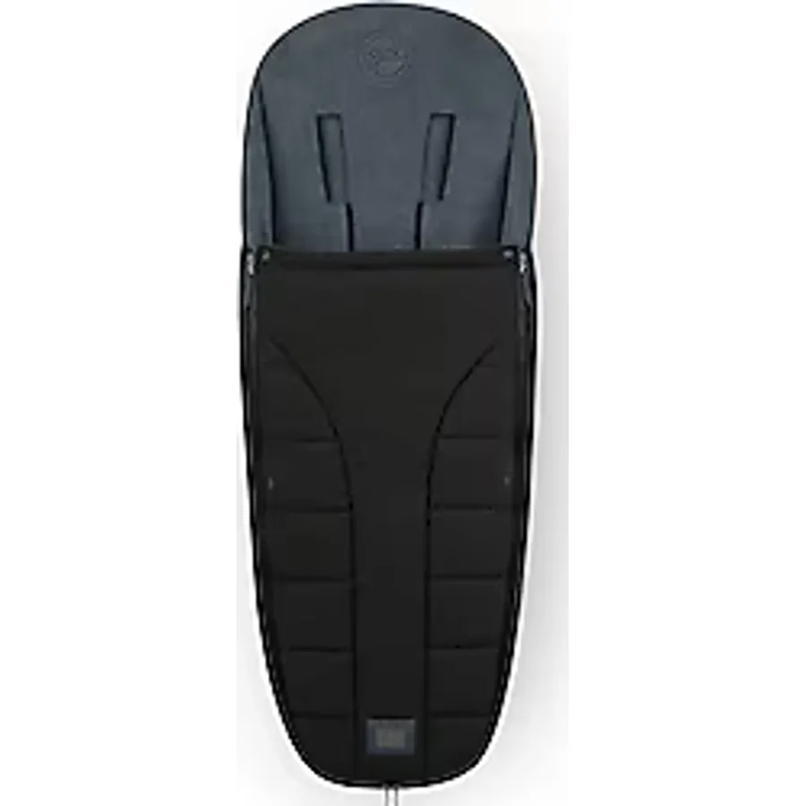 Cybex Platinum Ayak Tulumu Deep Black