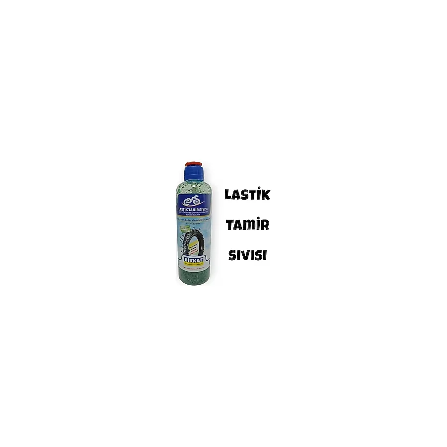 cys Lastik Patlak Sıvısı / Tamir Ilacı / Lastik Tamir Kiti 380 ml