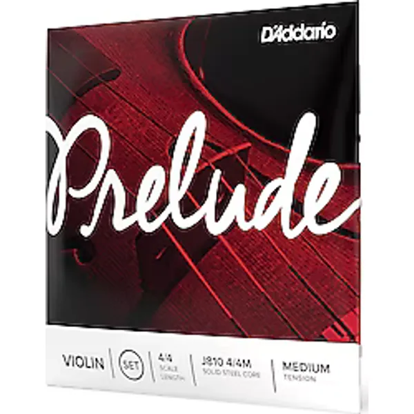 D'Addario Prelude J810 4/4M Keman Teli