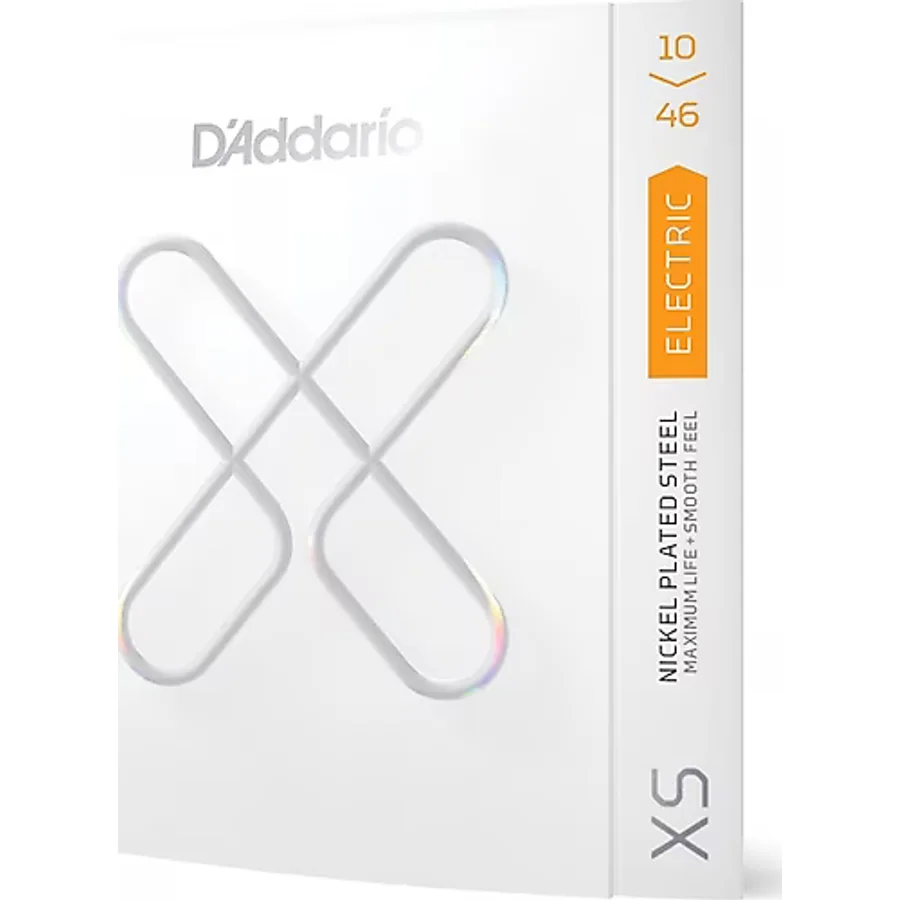 D'addario XSE1046 Nikel Kaplamalı Regular Light Elektro Gitar Tel