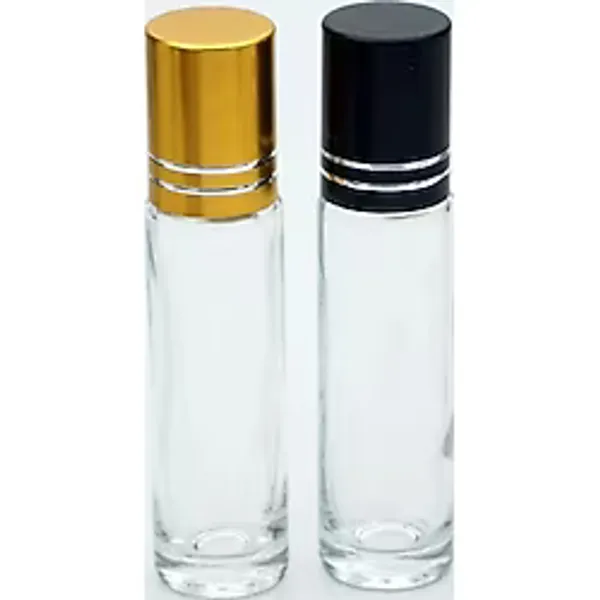 D&B YOL Parfüm Şişesi 10 ml 5 Adet Boş Roll On Şişe