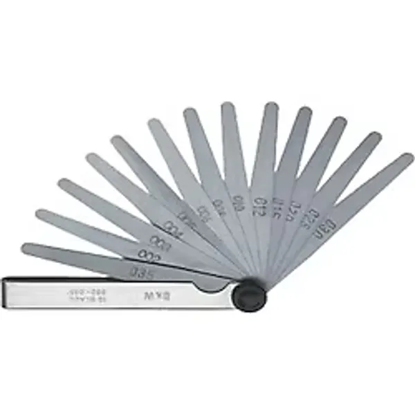 D&w DW9FC2010N 0.02''-0.40''/100MM Filler Çakısı (Sentil) - Gri