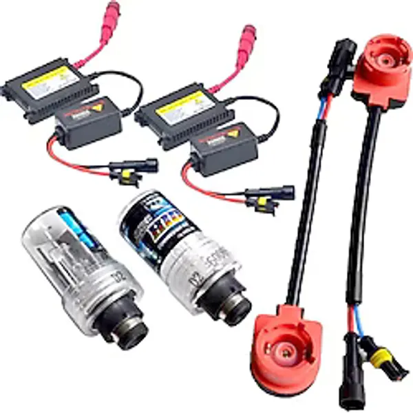 D2S XENON OTO AMPUL SETİ UNIVERSAL HID 4300K