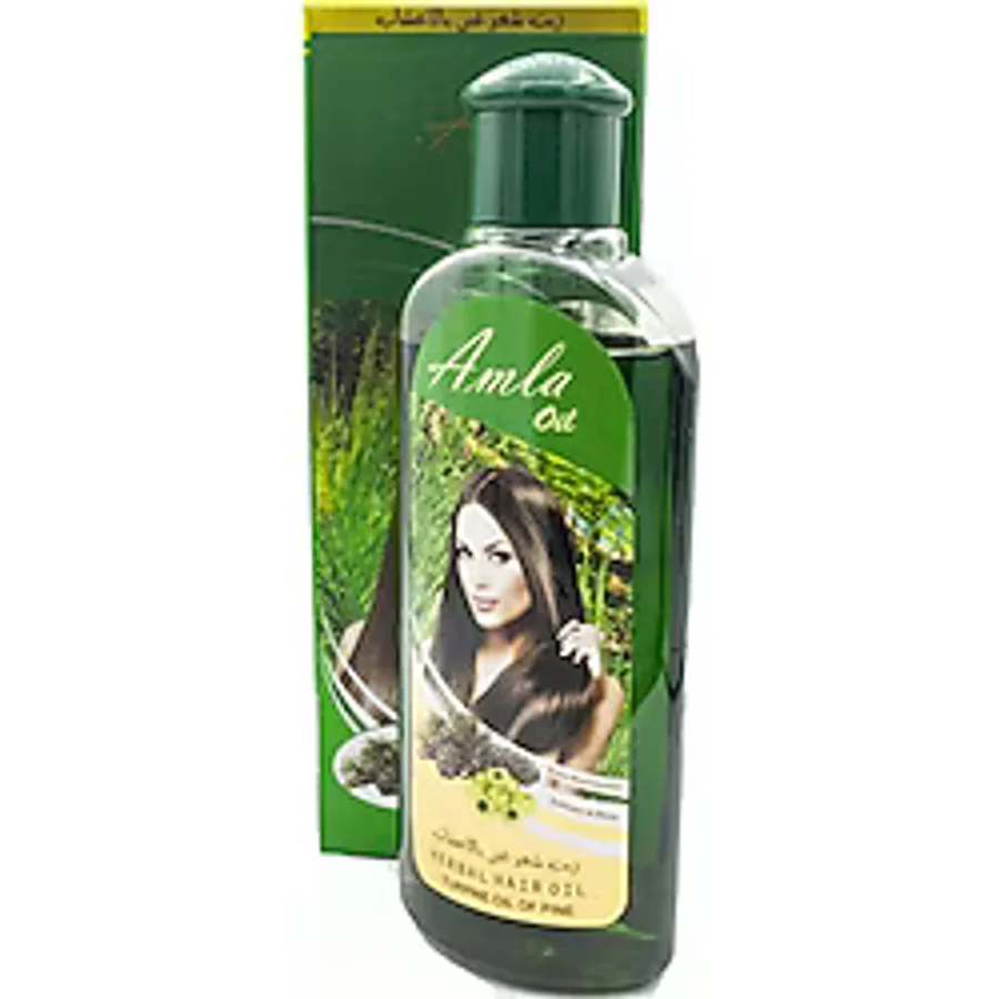 Dabur Amla Çam Özlü 200 ML Saç Bakım Yağı