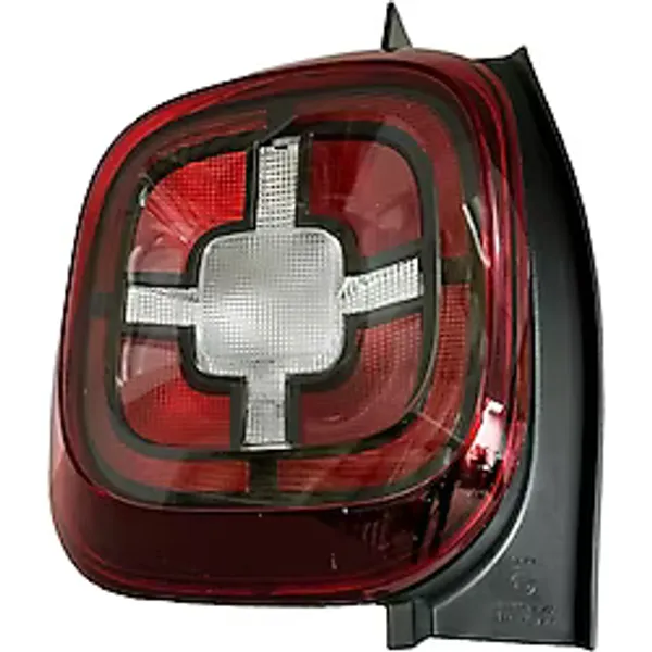Dacia Duster Arka Sol Stop Lambası 2018-2021
